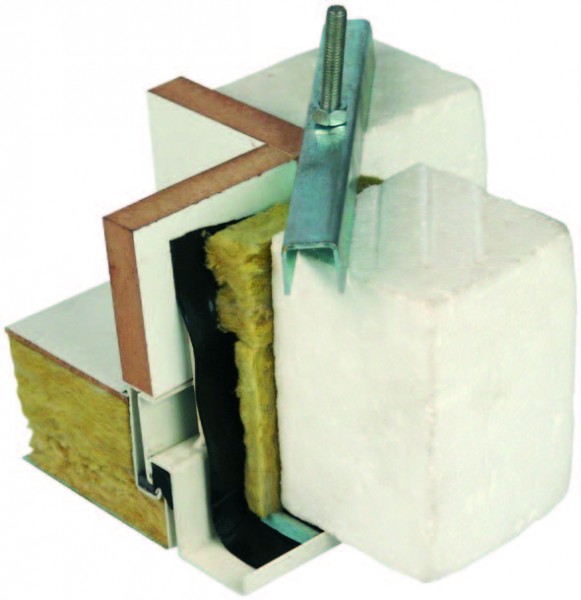 Dichtset - Metall-Bodentreppen