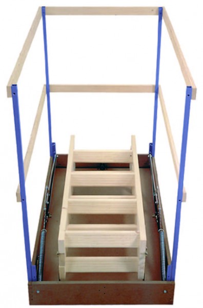 Lukenschutzsgeländer M/H